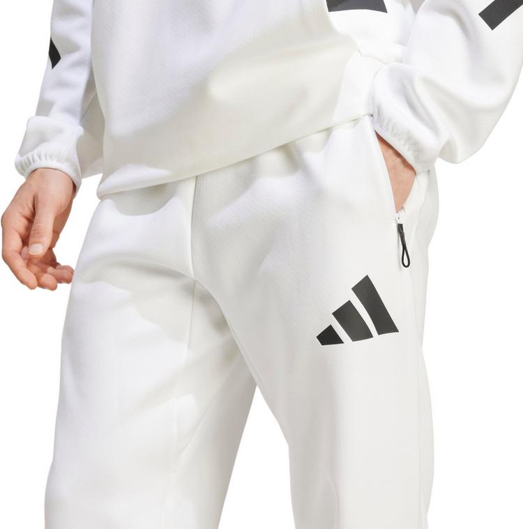 adidas adidas ZNE Trainingshose Herren - white - 5 | SportScheck