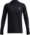Under Armour Launch Elite Hoodie Herren - black-reflective