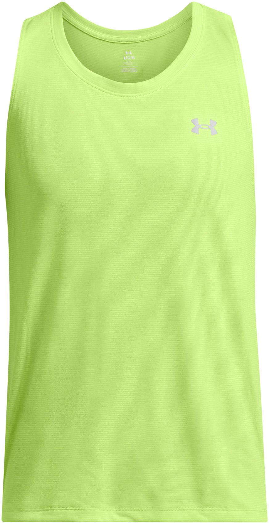 Under Armour Launch Funktionstank Herren