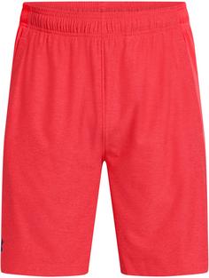 Under Armour Tech Vent Funktionsshorts Herren racer red