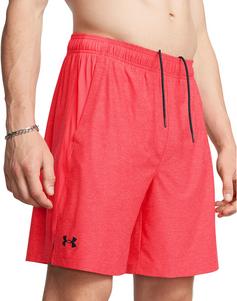 Rückansicht von Under Armour Tech Vent Funktionsshorts Herren racer red