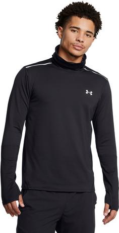 Rückansicht von Under Armour Vanish Funktionssweatshirt Herren black