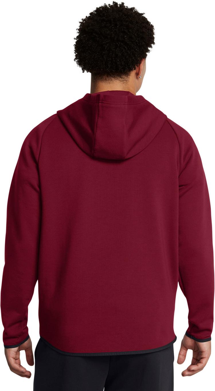 Under Armour Under Armour Unstoppable Hoodie Herren - cardinal - 1 | SportScheck