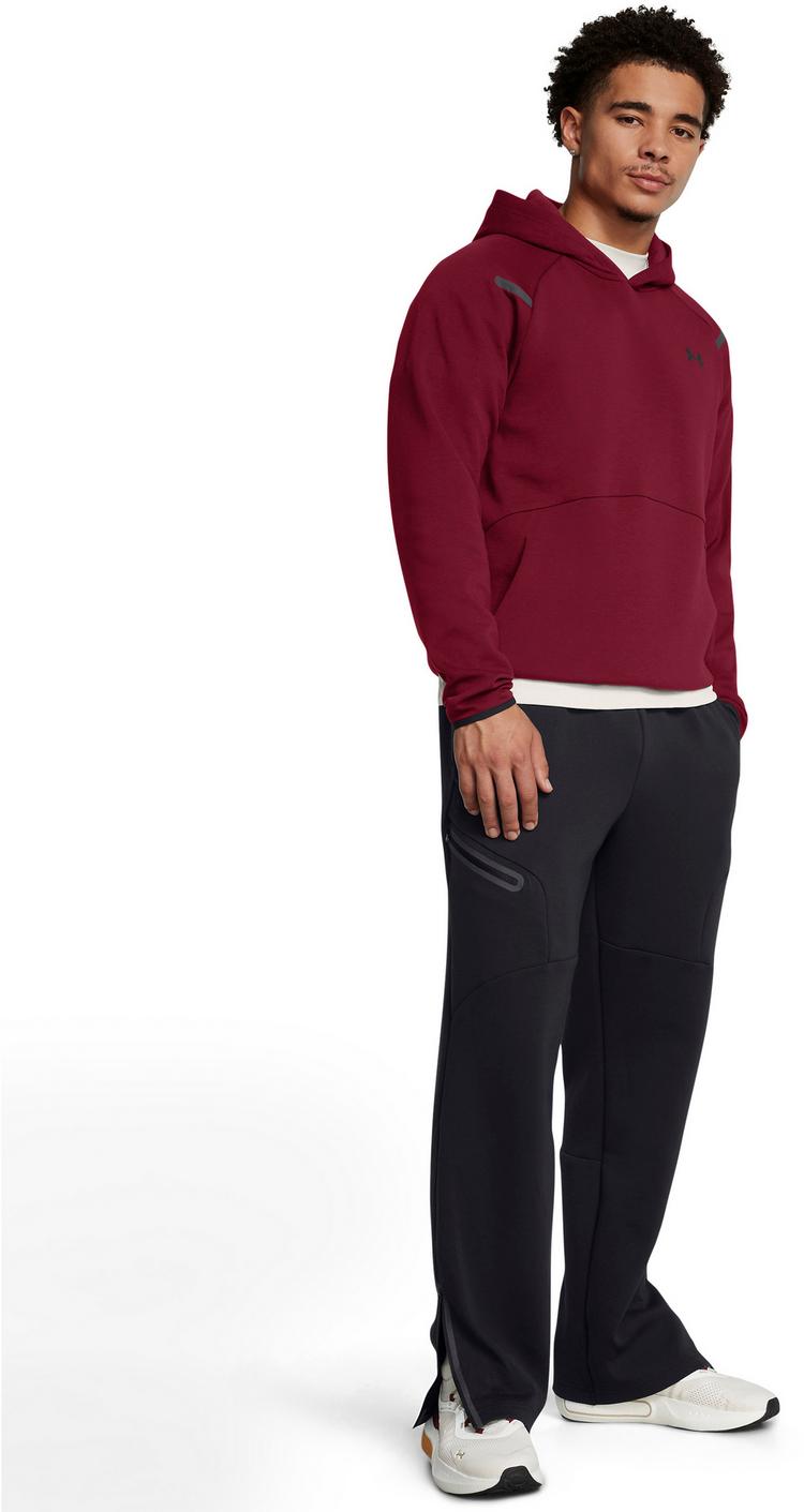 Under Armour Under Armour Unstoppable Hoodie Herren - cardinal - 2 | SportScheck
