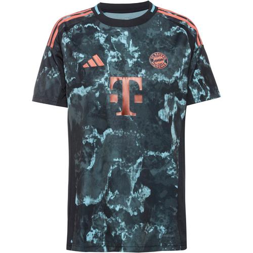 adidas FC Bayern M&uuml;nchen 24-25 Ausw&auml;rts Teamtrikot Damen