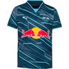 PUMA RB Leipzig 24-25 3rd Teamtrikot Kinder - dark night-hero blue