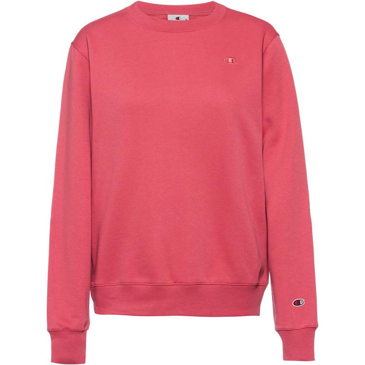 CHAMPION CHAMPION Legacy Sweatshirt Damen - mineral red - 0 | SportScheck