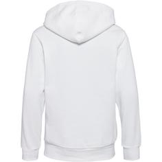 Rückansicht von CHAMPION Legacy Hoodie Kinder white