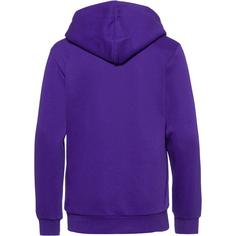 Rückansicht von CHAMPION Legacy Hoodie Kinder petunia