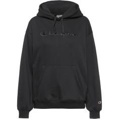 CHAMPION Legacy Hoodie Damen black beauty