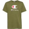 CHAMPION Legacy T-Shirt Kinder - sphagnum