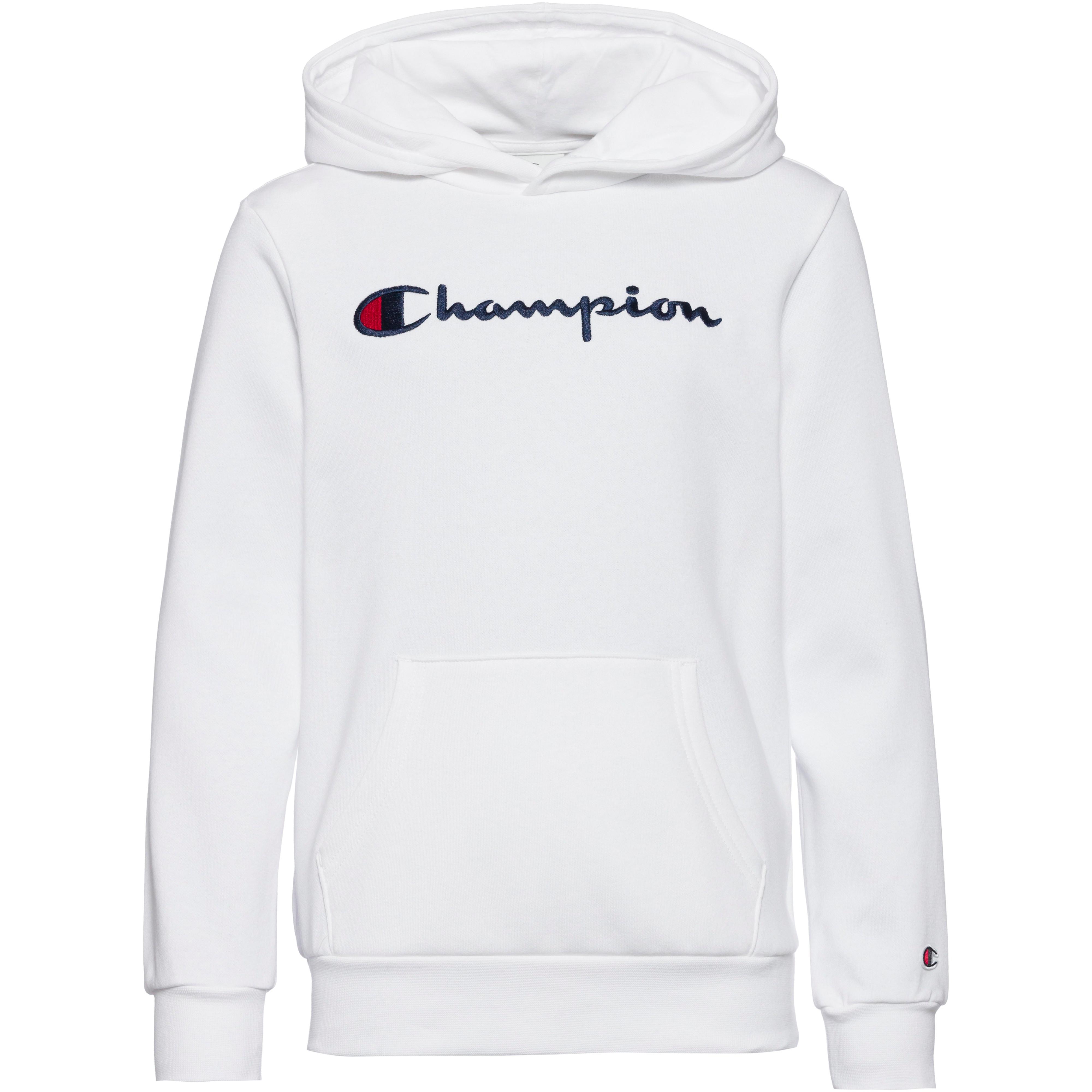 CHAMPION Legacy Hoodie Kinder white im Online Shop von SportScheck kaufen