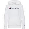 CHAMPION Legacy Hoodie Kinder - white