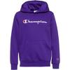 CHAMPION Legacy Hoodie Kinder - petunia