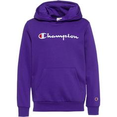 CHAMPION Legacy Hoodie Kinder petunia