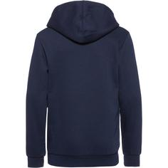 Rückansicht von CHAMPION Legacy Hoodie Kinder sky captain