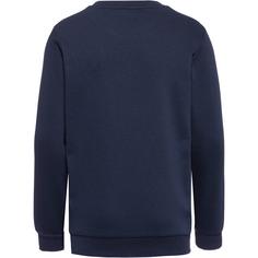 Rückansicht von CHAMPION Legacy Sweatshirt Kinder sky captain