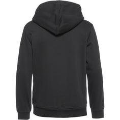 Rückansicht von CHAMPION Legacy Hoodie Kinder black beauty