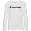 CHAMPION Legacy Langarmshirt Kinder - white
