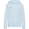 Nike Academy Hoodie Kinder - glacier blue-white-aegean storm