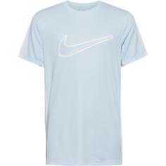 Nike Academy23 Funktionsshirt Kinder glacier blue-white-white
