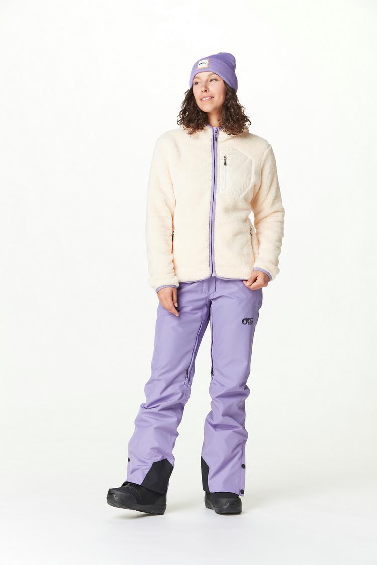 Picture Picture IZIMO Fleecejacke Damen - vanilla - 0 | SportScheck