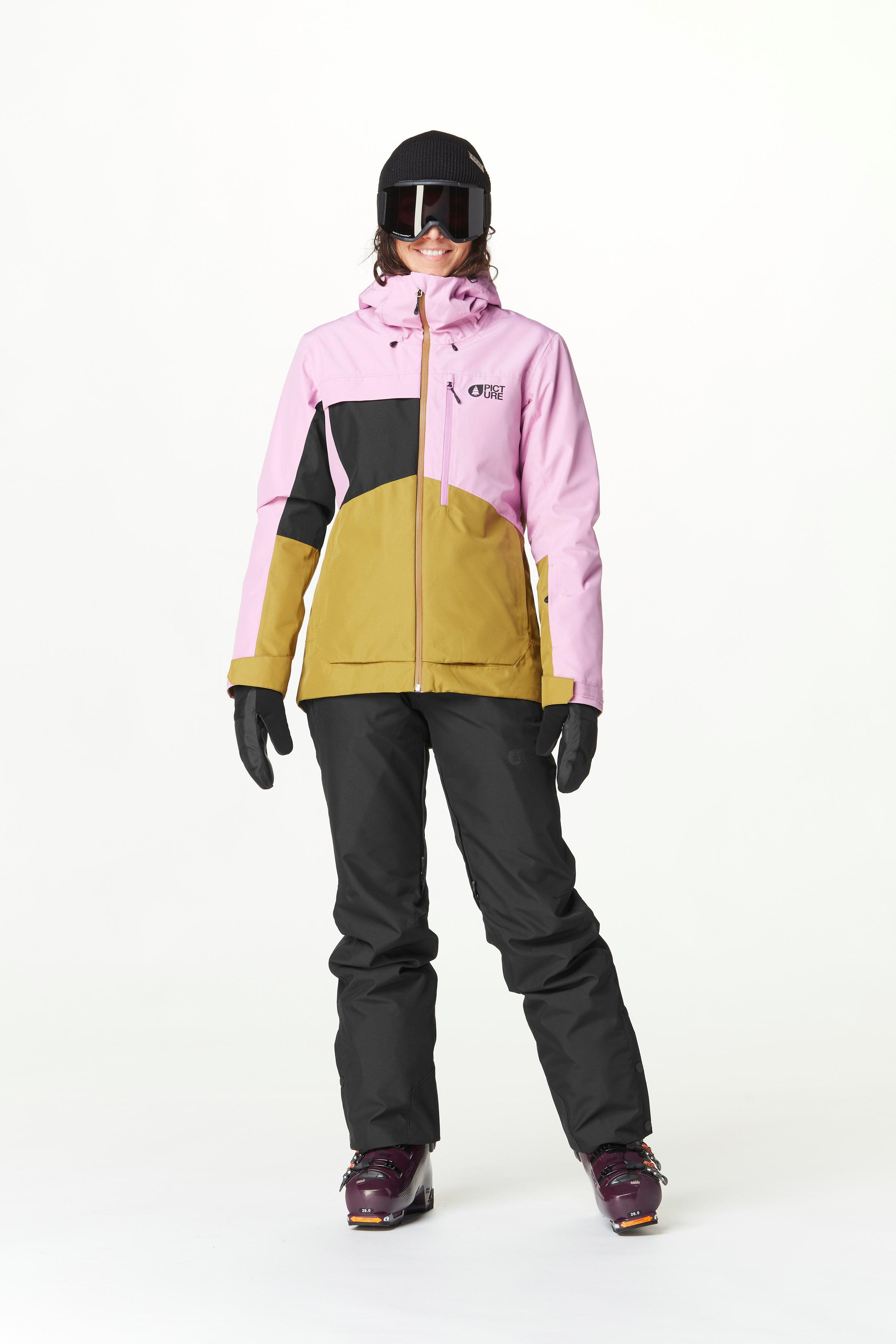 Thumbnail - Picture SEEN Skijacke Damen