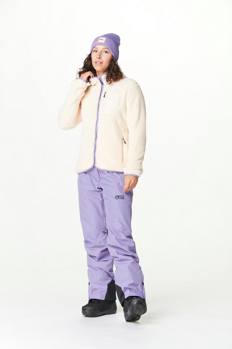 Picture Picture IZIMO Fleecejacke Damen - vanilla - 2 | SportScheck
