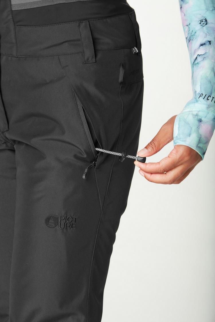 Picture Picture TREVA Skihose Damen - black - 3 | SportScheck