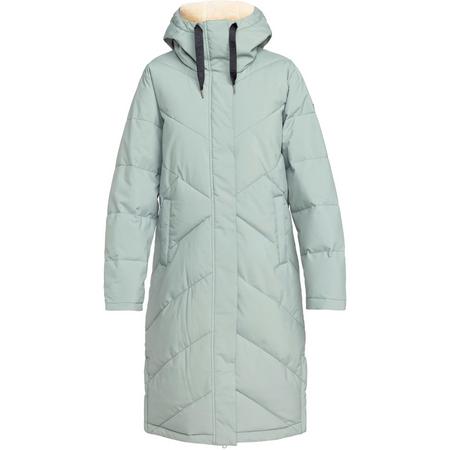Roxy ELLIE Steppmantel Damen Steppmäntel L Normal  | 03616750033518 Roxy ELLIE Steppmantel Damen Steppmäntel L Normal  | 03616750033518