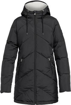 Roxy BETTER WEATHER Steppmantel Damen anthracite