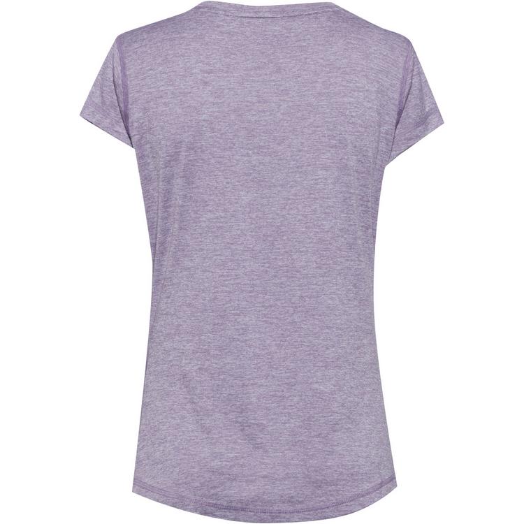 PUMA PUMA TRAIN FAVORITE HEATHER CAT Funktionsshirt Damen - pale plum heather - 0 | SportScheck