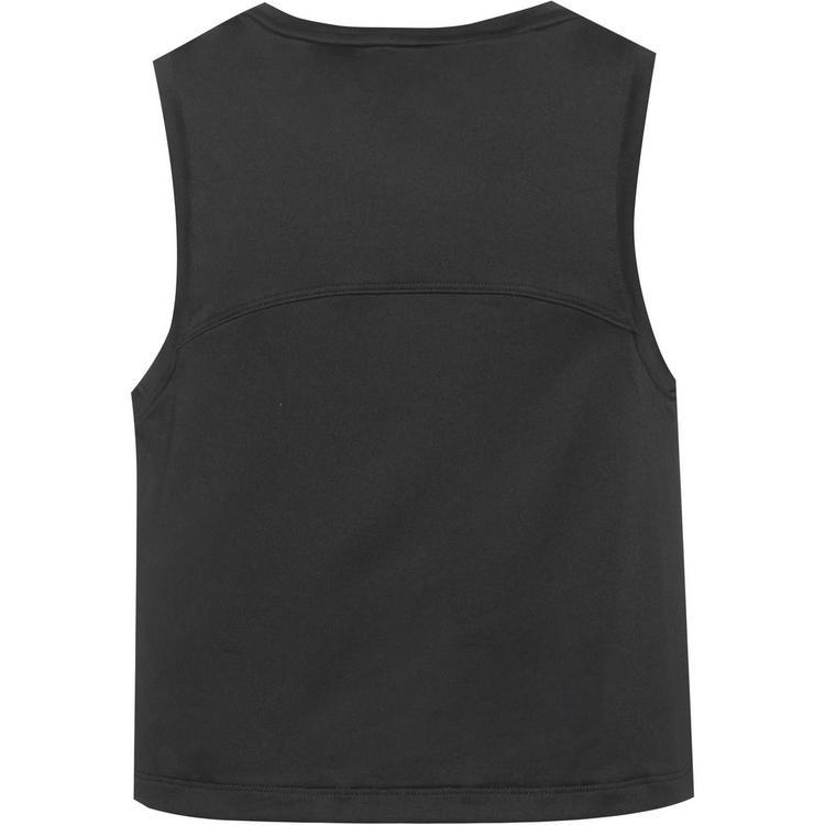 PUMA PUMA CLOUDSPUN Croptop Damen - black - 0 | SportScheck