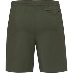 Rückansicht von PUMA ALWAYS ON CLOUDSPUN Funktionsshorts Herren dark olive