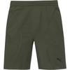 PUMA ALWAYS ON CLOUDSPUN Funktionsshorts Herren - dark olive