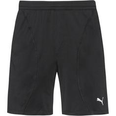 PUMA ALWAYS ON CLOUDSPUN Funktionsshorts Herren black