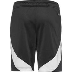 Rückansicht von adidas Juventus Turin 24-25 Heim Fußballshorts Kinder black-white