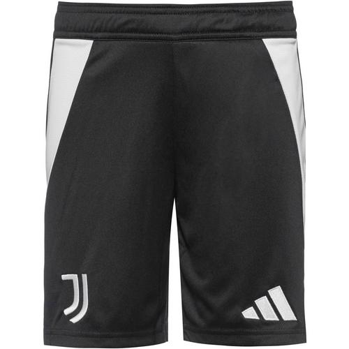 adidas Juventus Turin 24-25 Heim Fußballshorts Kinder