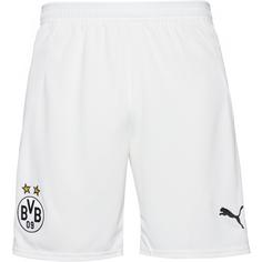 PUMA Borussia Dortmund 24-25 3rd Fußballshorts Herren puma white