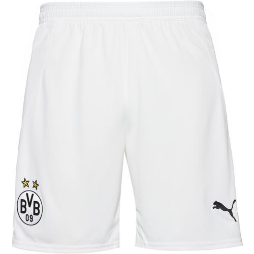PUMA Borussia Dortmund 24-25 3rd Fu&szlig;ballshorts Herren