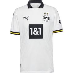 PUMA Borussia Dortmund 24-25 3rd Fußballtrikot Herren puma white