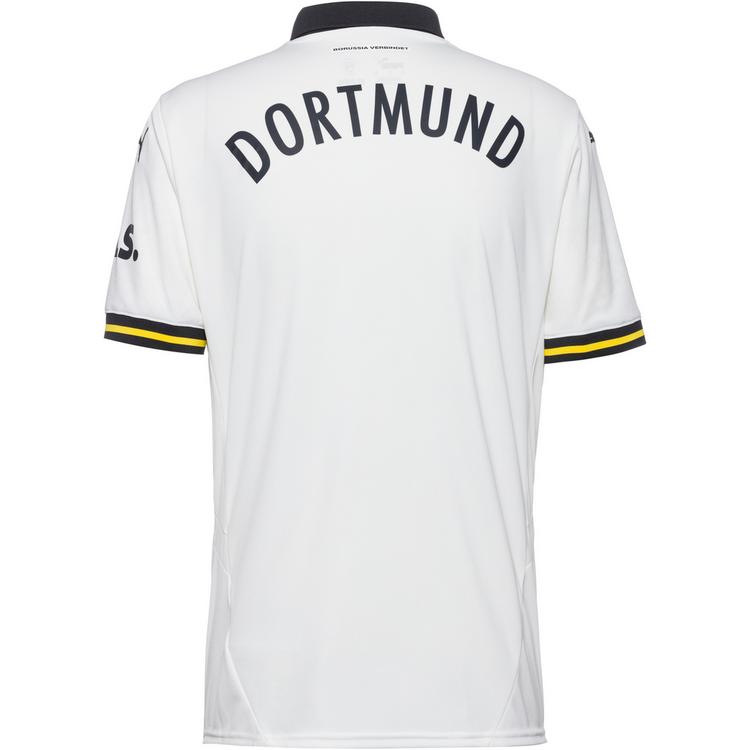 PUMA PUMA Borussia Dortmund 24-25 3rd Teamtrikot Herren - puma white - 0 | SportScheck