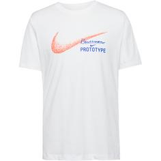 Nike DF FOUNDERS Funktionsshirt Herren white