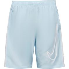 Nike Academy23 Fußballshorts Kinder glacier blue-white-white