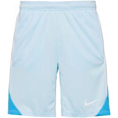 Nike Strike Fußballshorts Herren glacier blue-white-baltic blue-white