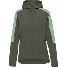 VAUDE Moab IV Fahrradjacke Damen khaki