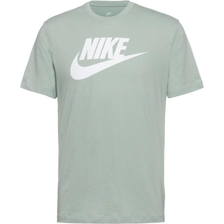 Nike Nike NSW Icon Futura T-Shirt Herren - jade horizon - 0 | SportScheck