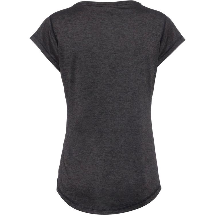 PUMA PUMA TRAIN FAVORITE HEATHER CAT Funktionsshirt Damen - black heather - 0 | SportScheck