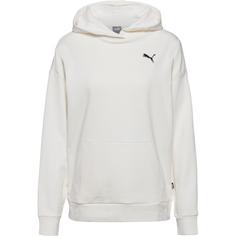 PUMA Better Essentials Hoodie Damen offwhite