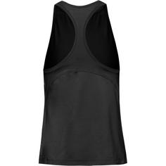 Rückansicht von PUMA CLOUDSPUN RACERBACK Funktionstank Damen black